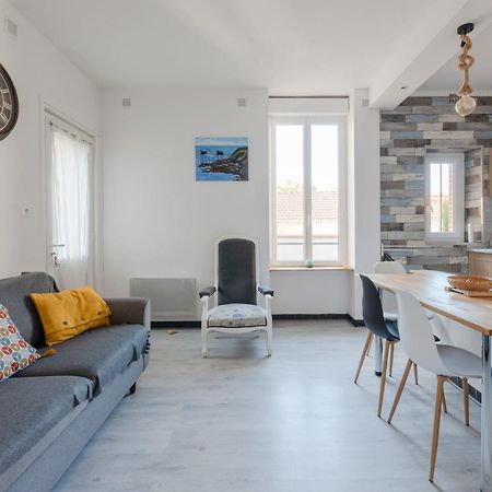 Appartement A 200M Du Chateau Et Du Port ปอร์นิก ภายนอก รูปภาพ