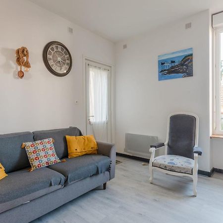 Appartement A 200M Du Chateau Et Du Port ปอร์นิก ภายนอก รูปภาพ