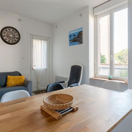 Appartement A 200M Du Chateau Et Du Port ปอร์นิก ภายนอก รูปภาพ