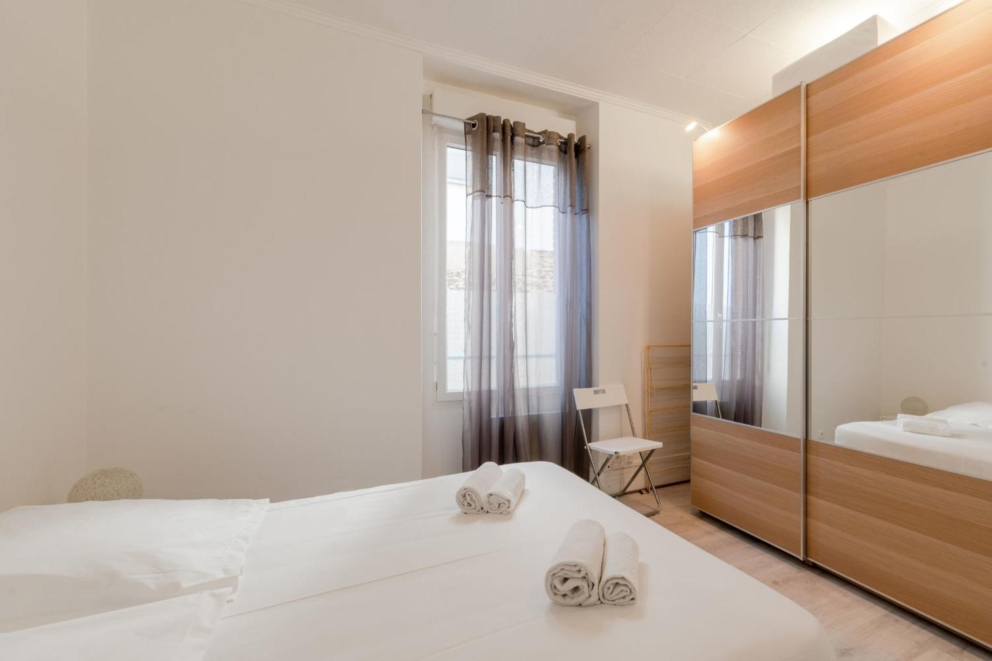 Appartement A 200M Du Chateau Et Du Port ปอร์นิก ภายนอก รูปภาพ